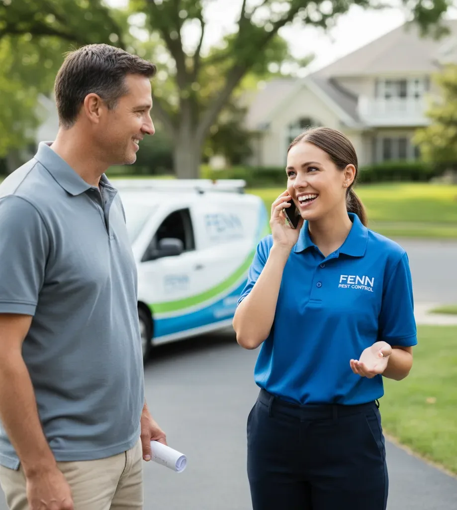 Rodent Control in Holly Springs, GA